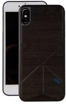 Uniq Transforma Ligne Back Case For Apple iPhone X/XS Black