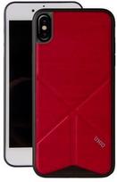 Uniq Transforma Ligne Back Case For Apple iPhone X/XS Red