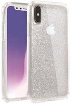 Uniq Clarion Tinsel Back Case For Apple iPhone X/XS Transparent