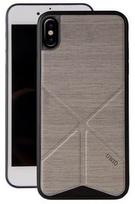 Uniq Transforma Ligne Back Case For Apple iPhone X/XS Grey