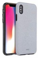 Uniq Lithos Back Case For Apple iPhone XS Max Grey