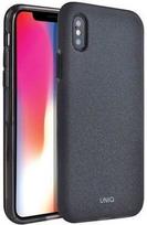 Uniq Lithos Back Case For Apple iPhone X/XS Black