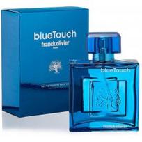 Franck Olivier Blue Touch 100 ml. EDT kvepalai vyrams