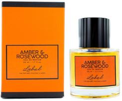 Label Amber & Rosewood EDP 50 ml