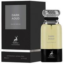 Woody Oud Alhambra EDP 80 ml