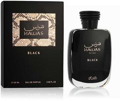 Rasasi Hawas Black EDP M 100 ml