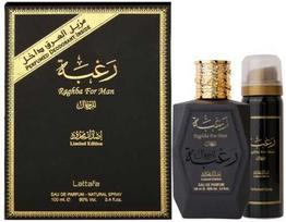  Raghba for Men by Lattafa 100 ml su dezodorantu 50ml