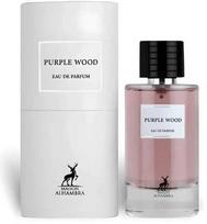 Maison Alhambra Purple Wood EDP 100 ml