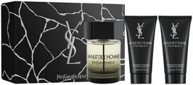 Yves Saint Laurent La Nuit De L´Homme rinkinys vyrams (EDT, 100 ml + dušo želė, 2 x 50 ml)