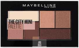 Maybelline The City Mini 400 Rooftop Bronzes, 6 g
