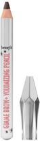 Benefit Gimme Brow+ Volumizing Pencil Mini, 0,6 g, Šiltas Deep Brown (Warm Deep Brown)