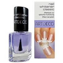 Artdeco Nail Whitener Classic balinantis nagų lakas 10 ml.