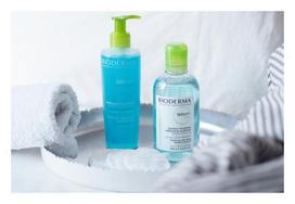 antibakterinis prausiklis - BIODERMA riebios ir mišrios odos prausiklis SEBIUM GEL MOUSSANT, 500ml - 3 nuotrauka