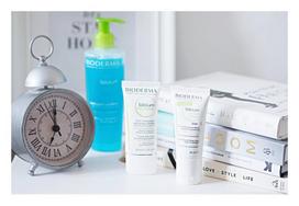 antibakterinis prausiklis - BIODERMA riebios ir mišrios odos prausiklis SEBIUM GEL MOUSSANT, 500ml - 4 nuotrauka