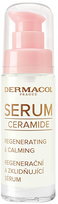 Dermacol Ceramide Regenerating & Calming Serumas Skin Serumas