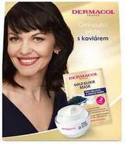 Dermacol Gold Elixir Rejuvenating Caviar Night Cream 50ml