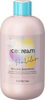 Šampūnas Inebrya Ice Cream Pro-Volume, 300.0 ml