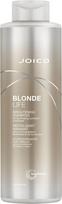 joico blonde life - JOICO BLONDE LIFE BRIGHTENING šampūnas šviesiems plaukams, 1000 ml - 1 nuotrauka