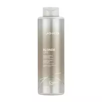 joico blonde life - JOICO BLONDE LIFE BRIGHTENING šampūnas šviesiems plaukams, 1000 ml - 2 nuotrauka