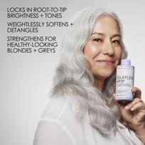 olaplex toning - Olaplex No.5 tonuojantis kondicionierius Olaplex Blonde Enhancer Toning Condicioner 250ml - 4 nuotrauka