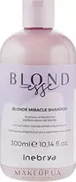 Šampūnas Inebrya Blondesse Blonde Miracle, 1000 ml