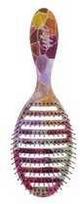 sepetys plaukams wet brush - Wet Brush Speed Dry Violetinė (Purple) - 1 nuotrauka