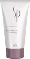 Wella SP Clear Scalp Šampūnas Moterims 150 ml