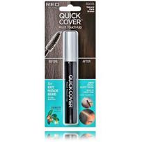 Kiss My Face Quick Cover Root Touch-Up 7 g - Natūralus Tamsiai Rudas (Natural Dark Brown)