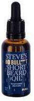 Steve´s No Bull***t Short Beard Oil 30ml Vyrams Aliejai barzdoms