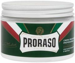 Proraso Green gaivinantis kremas prieš skutimąsi su eukaliptu, 300 ml