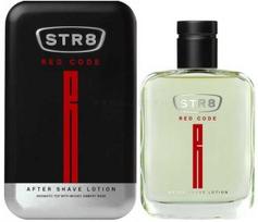STR8 Red Code 100ml Vanduo po skutimosi