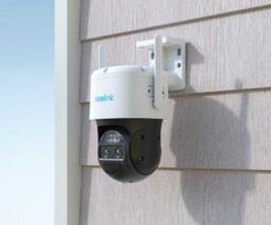 Trackmix Wired LTE IP Camera REOLINK