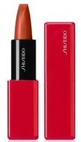Shiseido Technosatin Gel Lipstick gelinės tekstūros lūpų dažai - 411 Scarlet Cluster