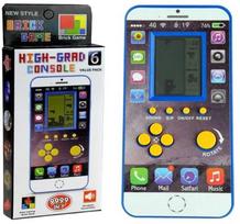 Lean Toys žaidimas tetris (4 spalvos)