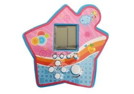 zaidimo telefona - Lean Toys žaidimas tetris (4 spalvos) - 2 nuotrauka