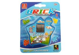 zaidimo telefona - Lean Toys žaidimas tetris (4 spalvos) - 3 nuotrauka