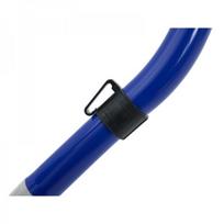 plaukimo kauke - Bestway nardymo rinkinys kaukė su šniūrais 24053, mėlyna/juoda/pilka (Blue/Black/Grey) - 7 nuotrauka
