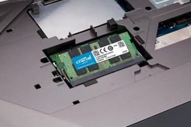3200 ddr4 - Crucial 16GB DDR4 3200MHz SO-DIMM CT16G4SFRA32A - 1 nuotrauka