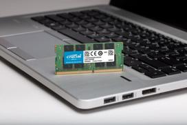 3200 ddr4 - Crucial 16GB DDR4 3200MHz SO-DIMM CT16G4SFRA32A - 2 nuotrauka