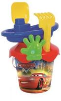 Adriatic Car 3 Bucket Set 18cm