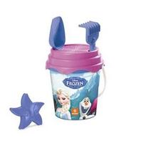 Smėlio rinkinys Frozen, 4 vnt