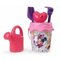 Smėlio žaislų rinkinys Smoby "Minnie"