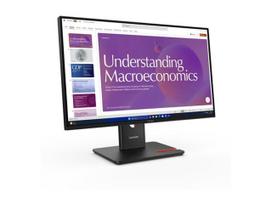 hdmi 2.1 dp - LENOVO 23.8" T24D-40 FHD IPS 16:9 120HZ DP/HDMI/USB-C(96W)/RJ45 | 64B9GAT1EU - 7 nuotrauka