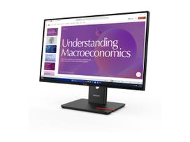hdmi 2.1 dp - LENOVO 23.8" T24D-40 FHD IPS 16:9 120HZ DP/HDMI/USB-C(96W)/RJ45 | 64B9GAT1EU - 8 nuotrauka
