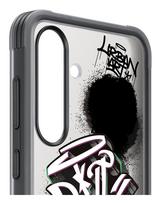 samsung rugged case galaxy s25 - Samsung "EF-JS931CBE FlipSuit Rugged Case Galaxy S25" Black - 4 nuotrauka