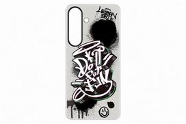 samsung rugged case galaxy s25 - Samsung "EF-JS931CBE FlipSuit Rugged Case Galaxy S25" Black - 10 nuotrauka