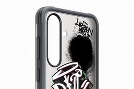 samsung rugged case galaxy s25 - Samsung "EF-JS931CBE FlipSuit Rugged Case Galaxy S25" Black - 13 nuotrauka