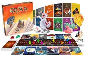 dixit - Asmodee Dixit Odyssey - 2 nuotrauka