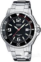 casio laikrodziai vyrams - Casio MTD-1053D-1A - 1 nuotrauka