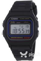 casio laikrodziai - Casio W-59-1V - 1 nuotrauka